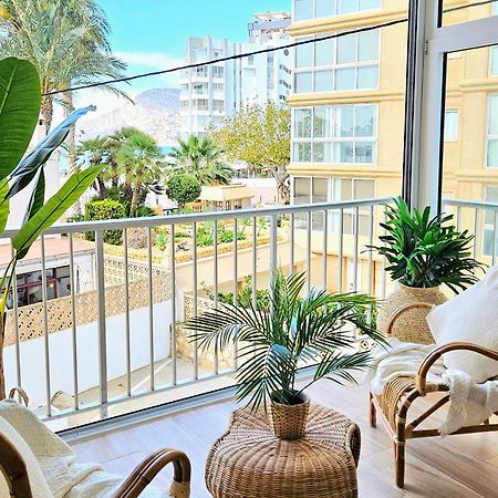 Boho Arenal Bol Con Parking Apartment Calpe Luaran gambar