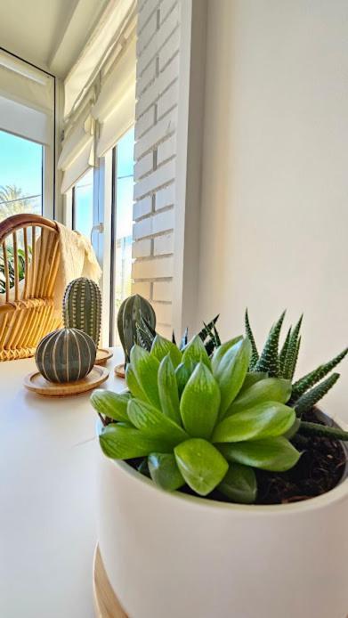 Boho Arenal Bol Con Parking Apartment Calpe Luaran gambar