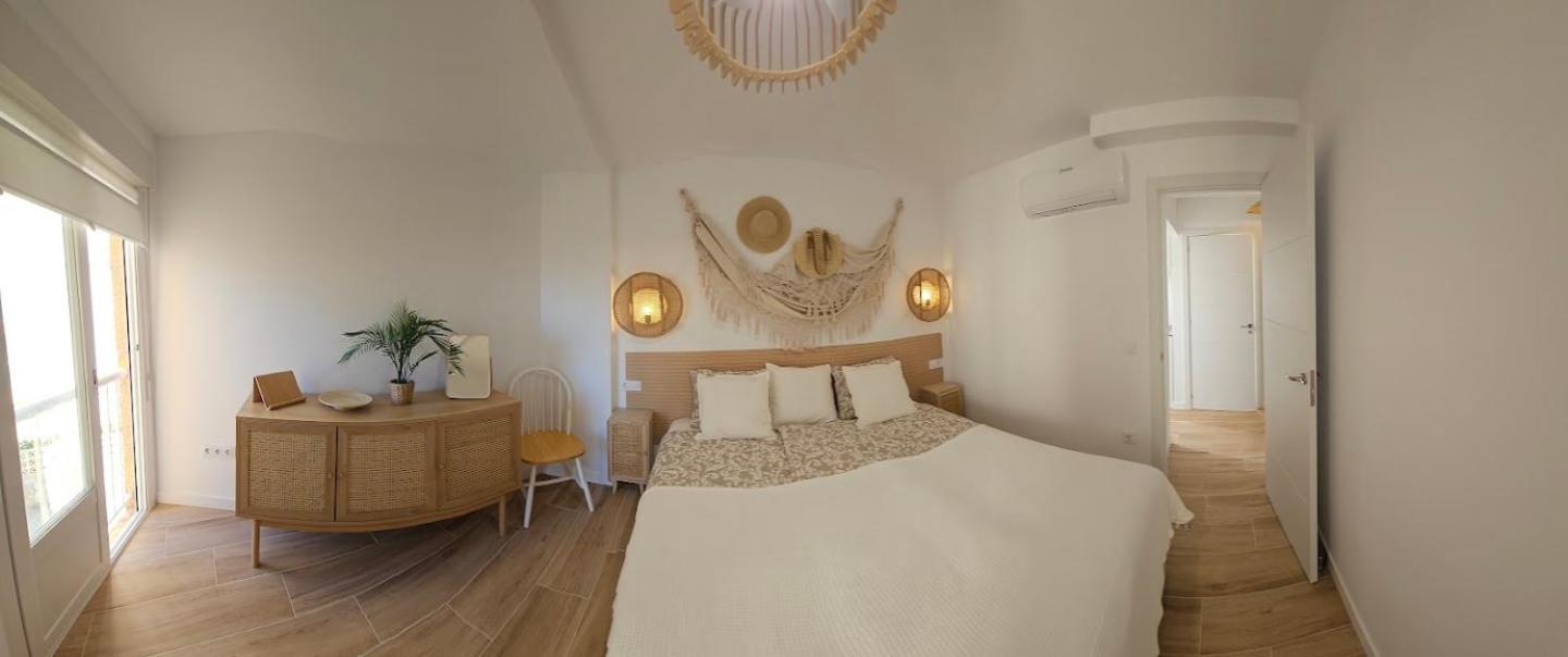 Boho Arenal Bol Con Parking Apartment Calpe Luaran gambar