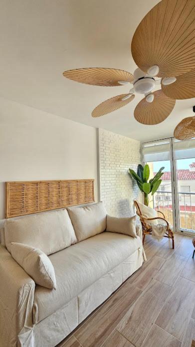 Boho Arenal Bol Con Parking Apartment Calpe Luaran gambar
