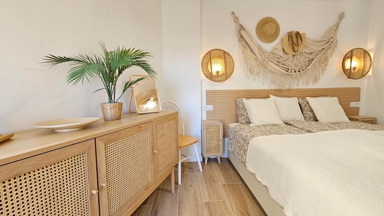 Boho Arenal Bol Con Parking Apartment Calpe Luaran gambar