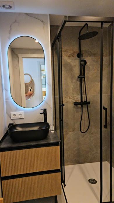 Boho Arenal Bol Con Parking Apartment Calpe Luaran gambar