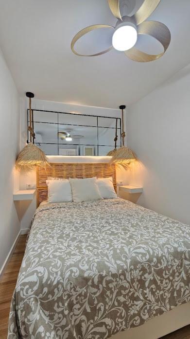Boho Arenal Bol Con Parking Apartment Calpe Luaran gambar