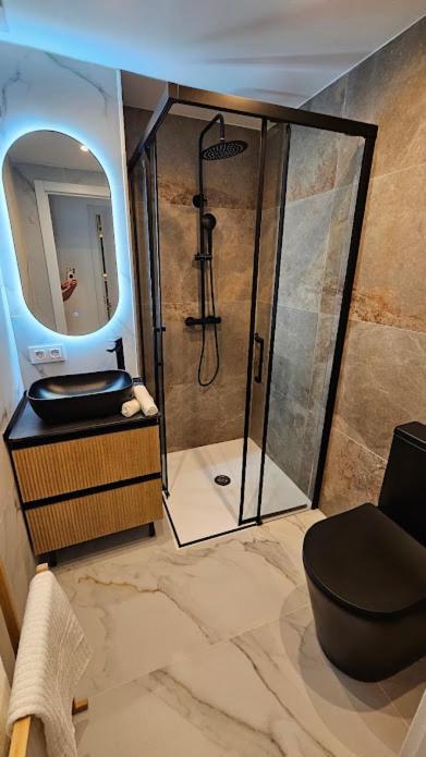 Boho Arenal Bol Con Parking Apartment Calpe Luaran gambar