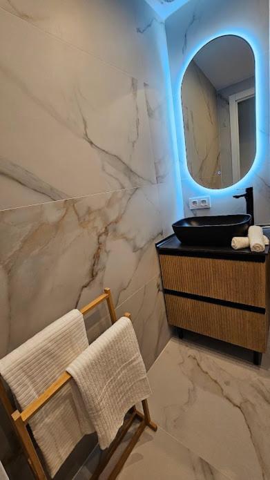Boho Arenal Bol Con Parking Apartment Calpe Luaran gambar