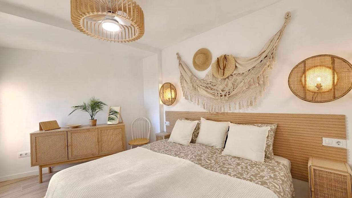 Boho Arenal Bol Con Parking Apartment Calpe Luaran gambar