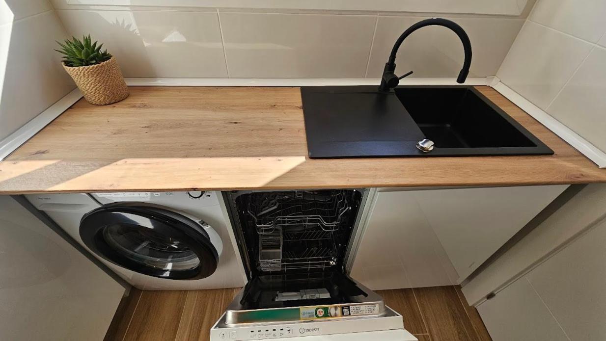 Boho Arenal Bol Con Parking Apartment Calpe Luaran gambar