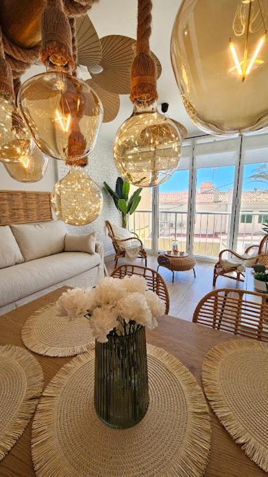 Boho Arenal Bol Con Parking Apartment Calpe Luaran gambar