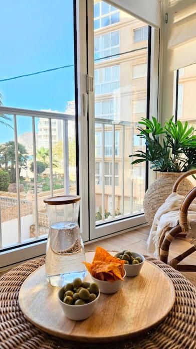 Boho Arenal Bol Con Parking Apartment Calpe Luaran gambar