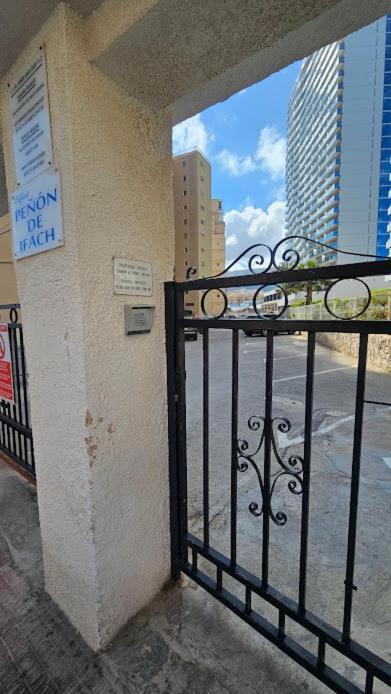 Boho Arenal Bol Con Parking Apartment Calpe Luaran gambar