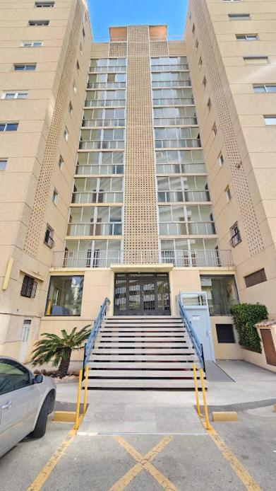 Boho Arenal Bol Con Parking Apartment Calpe Luaran gambar