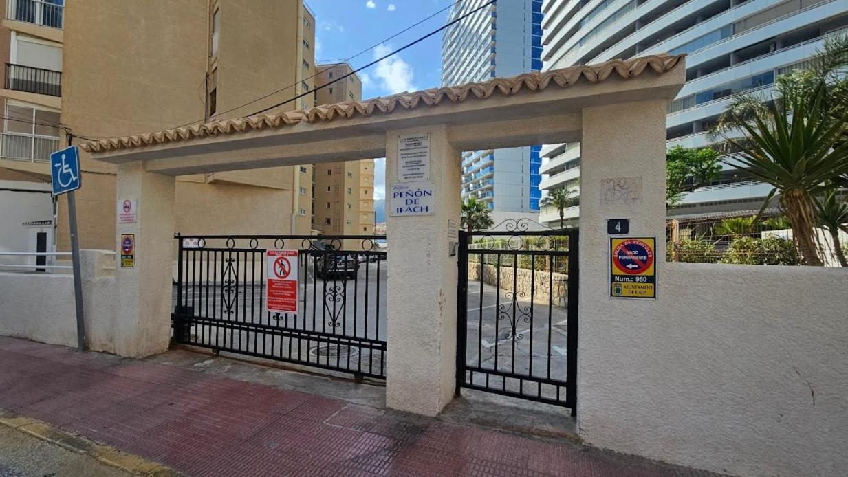 Boho Arenal Bol Con Parking Apartment Calpe Luaran gambar