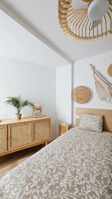 Boho Arenal Bol Con Parking Apartment Calpe Luaran gambar