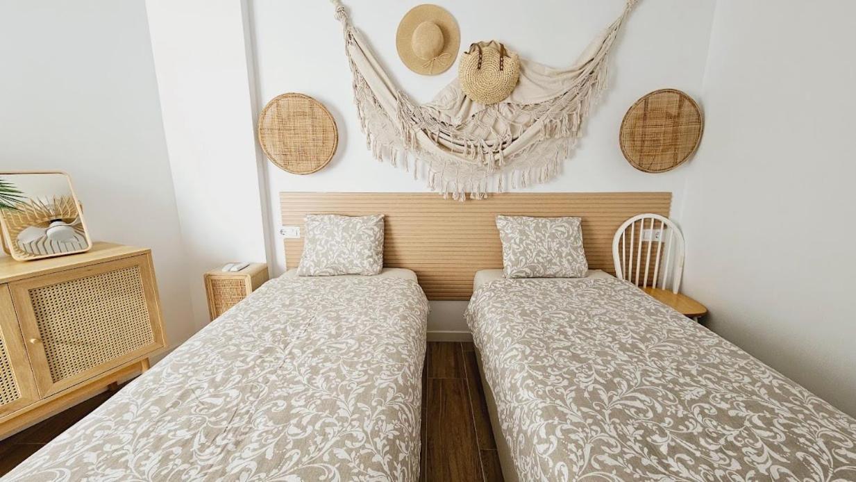 Boho Arenal Bol Con Parking Apartment Calpe Luaran gambar