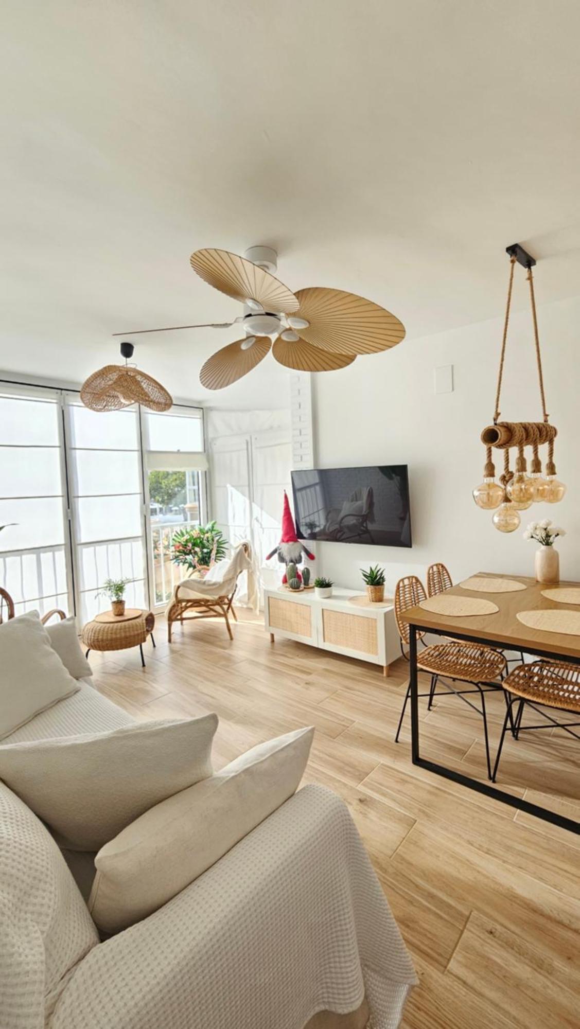 Boho Arenal Bol Con Parking Apartment Calpe Luaran gambar